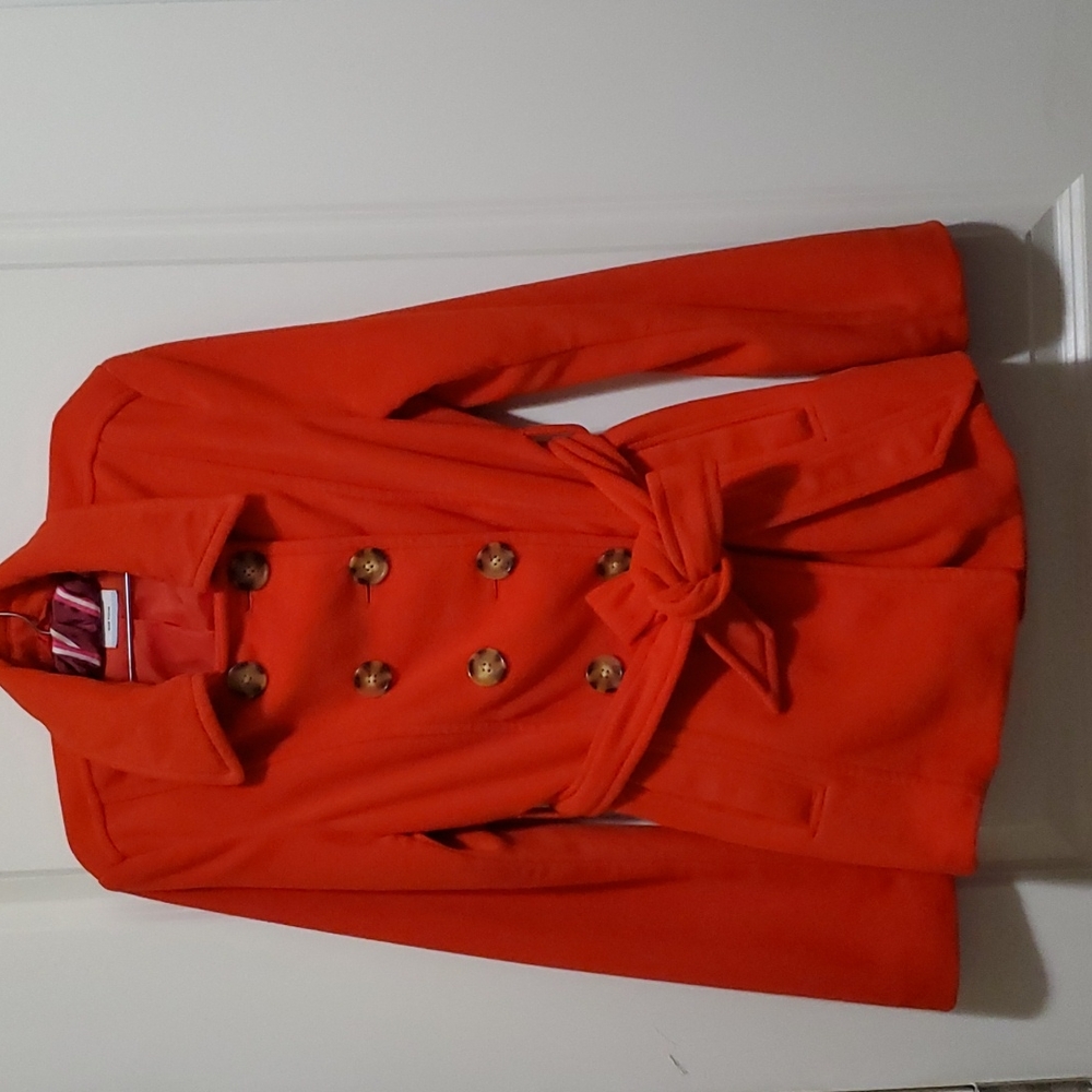 Old Navy trench coat